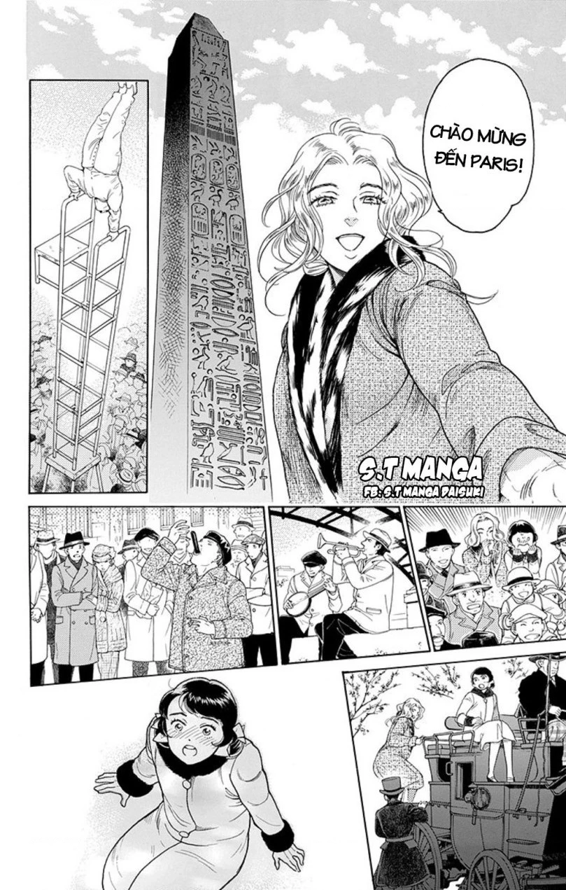 Madame Petit Chapter 8 - Trang 2