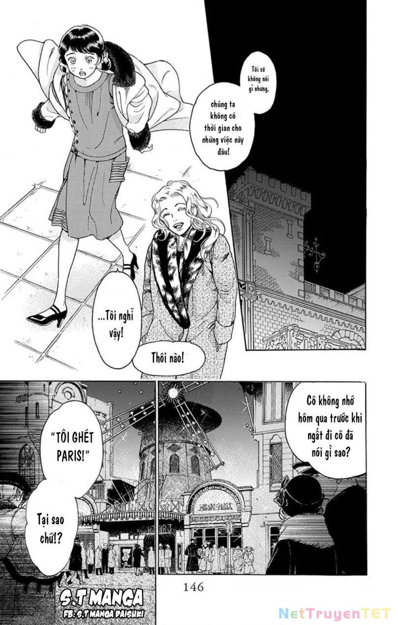 Madame Petit Chapter 8 - Trang 2