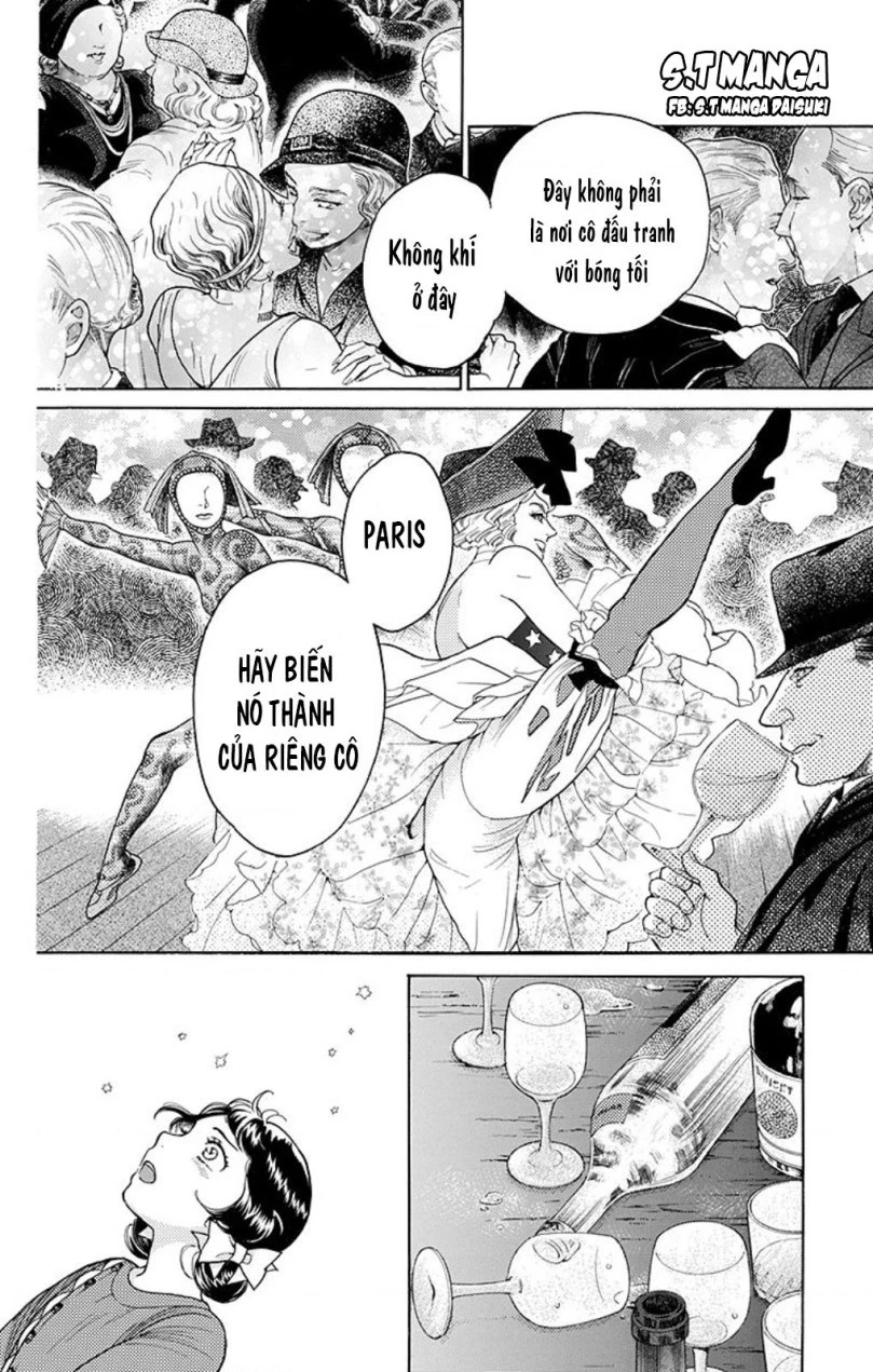 Madame Petit Chapter 8 - Trang 2