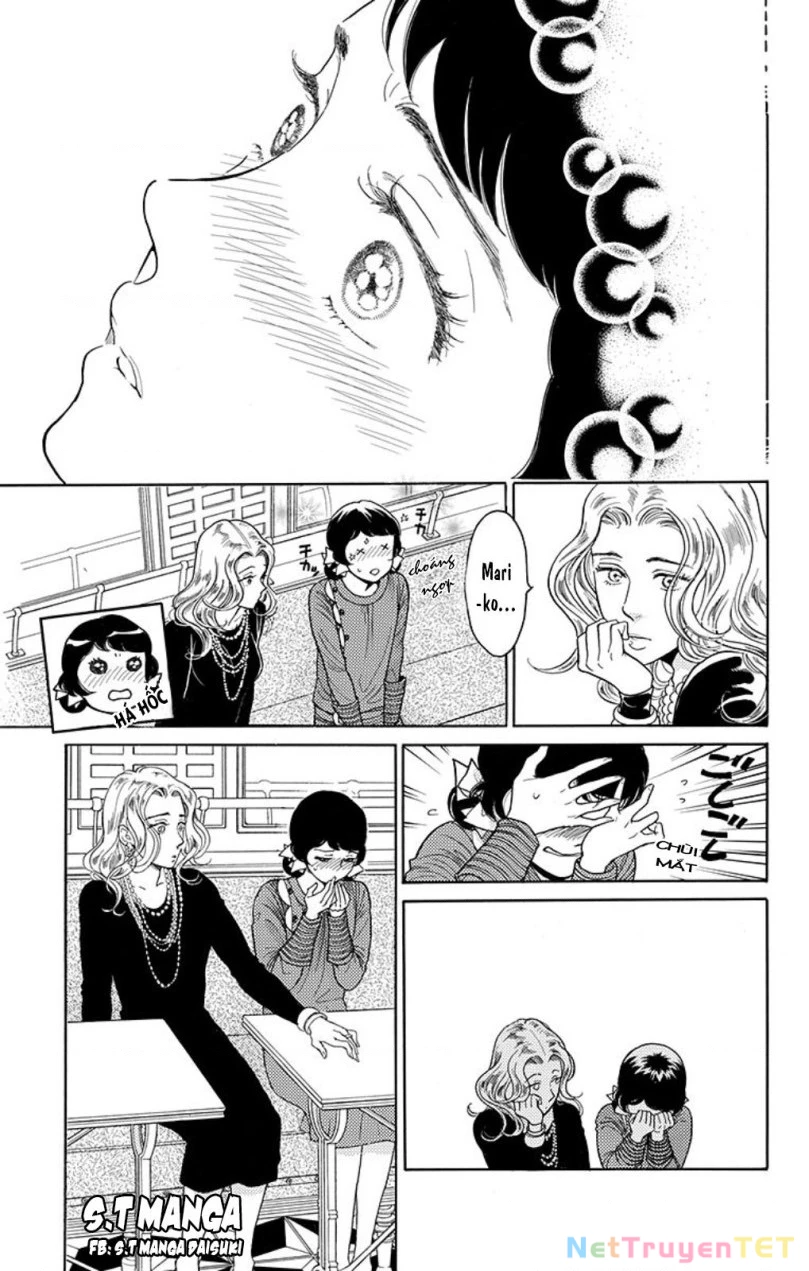 Madame Petit Chapter 8 - Trang 2