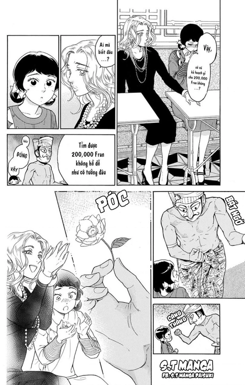 Madame Petit Chapter 8 - Trang 2