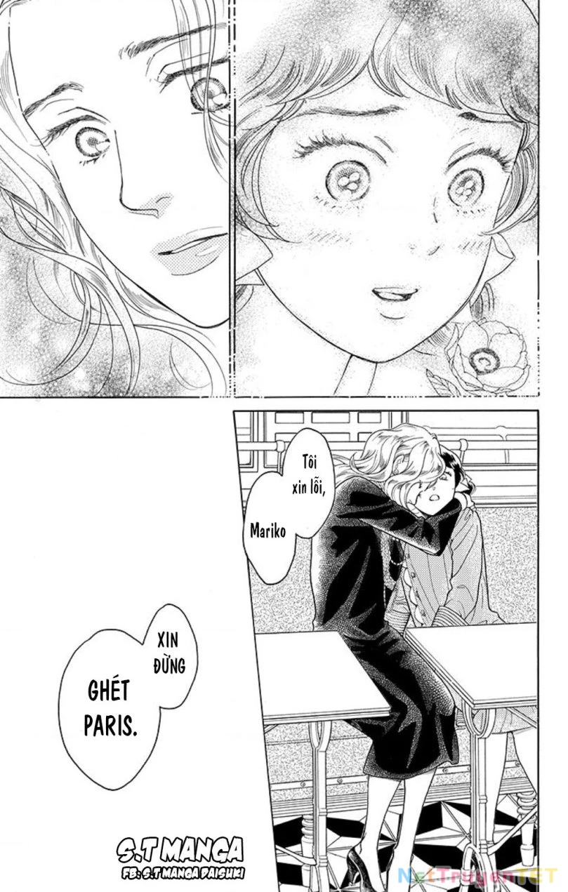 Madame Petit Chapter 8 - Trang 2