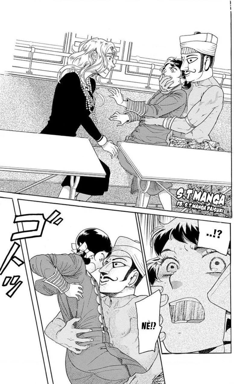 Madame Petit Chapter 8 - Trang 2