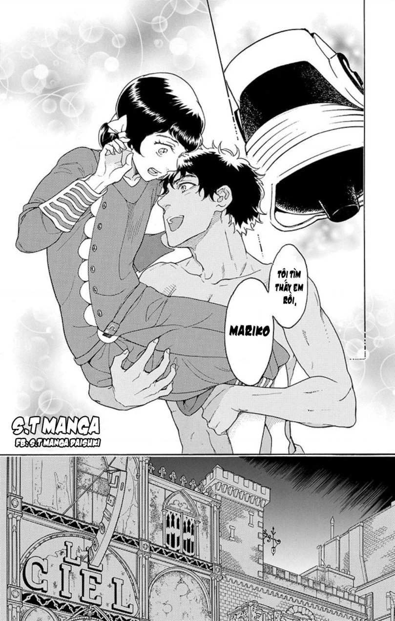 Madame Petit Chapter 8 - Trang 2