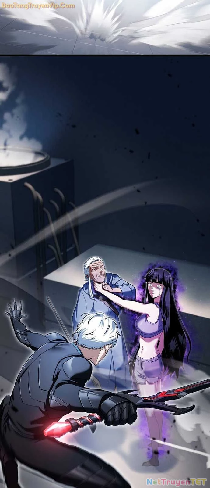 Người Chơi Không Thể Thăng Cấp Chapter 174 - Trang 2