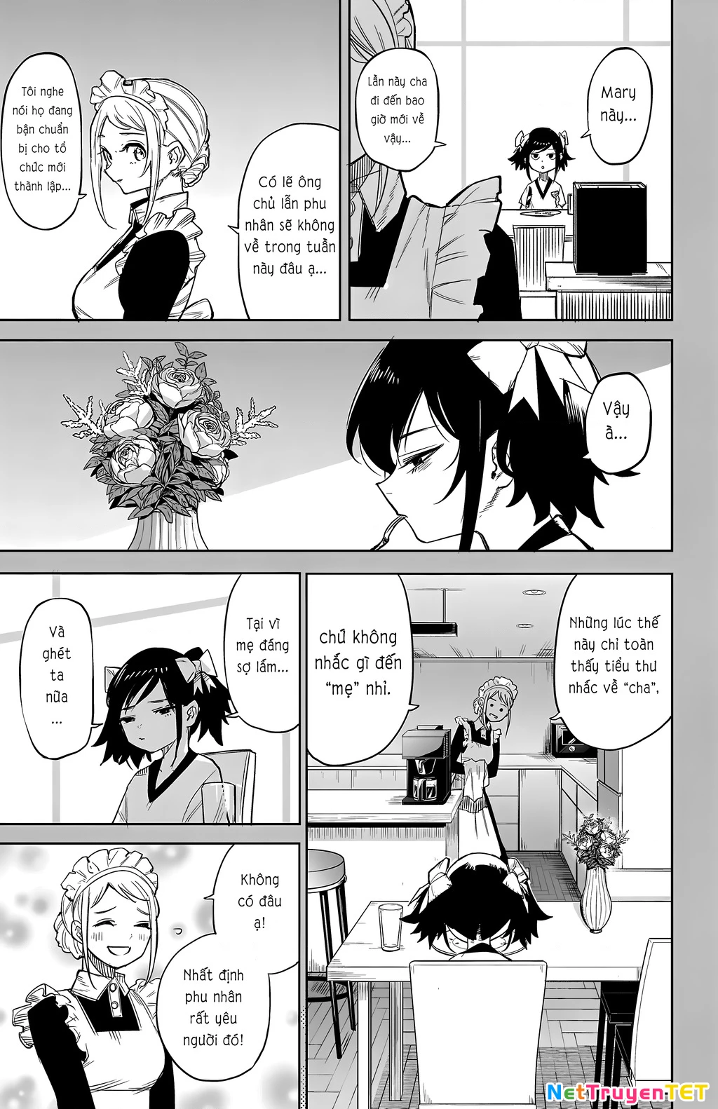 Shy Chapter 129 - Trang 4