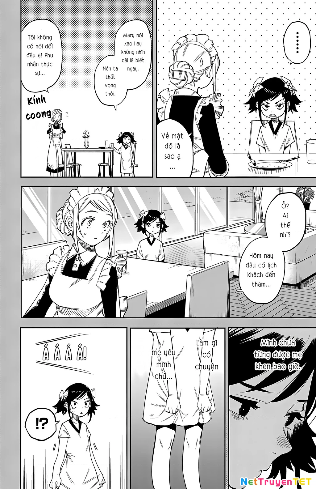 Shy Chapter 129 - Trang 4