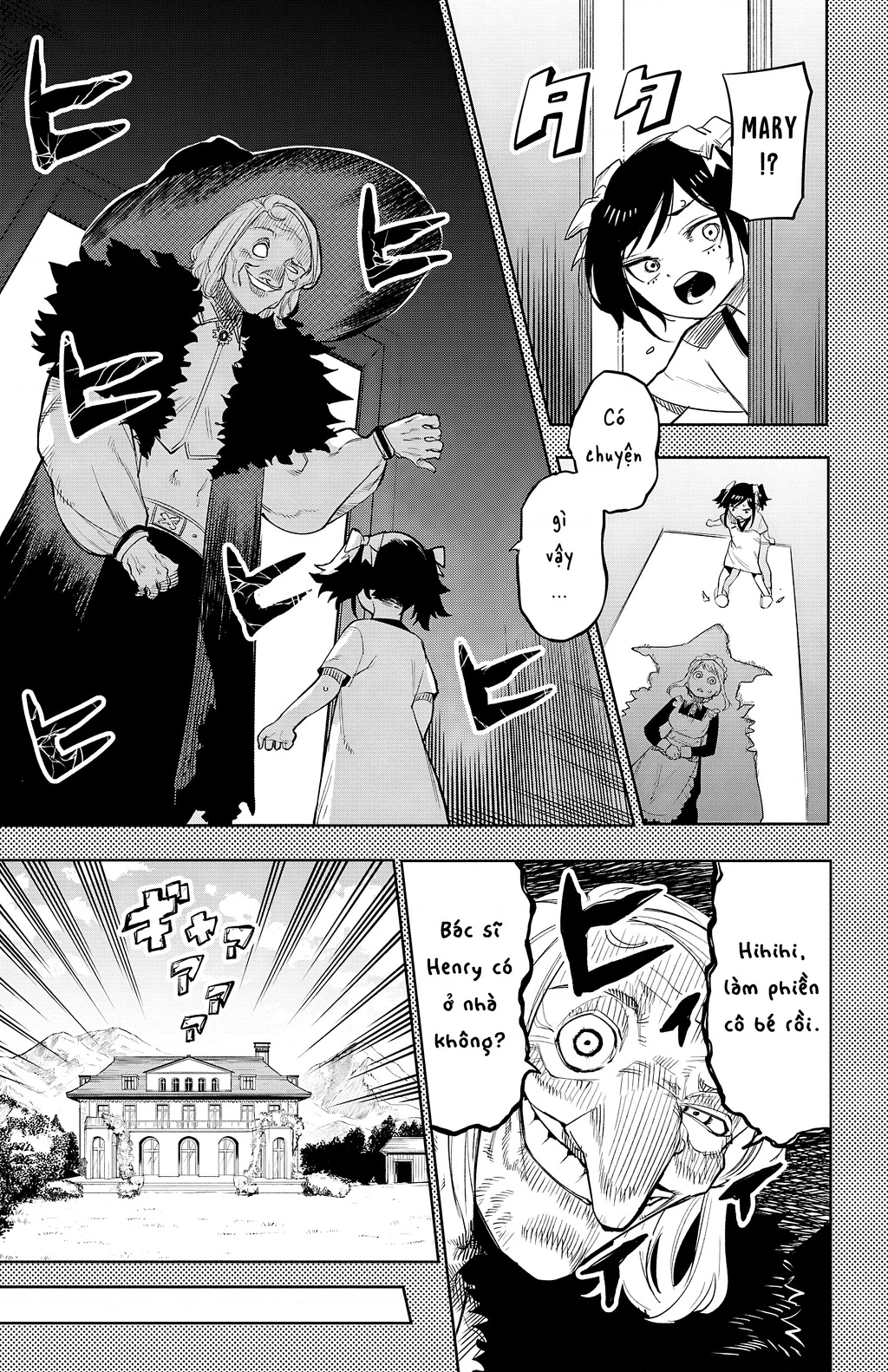 Shy Chapter 129 - Trang 4