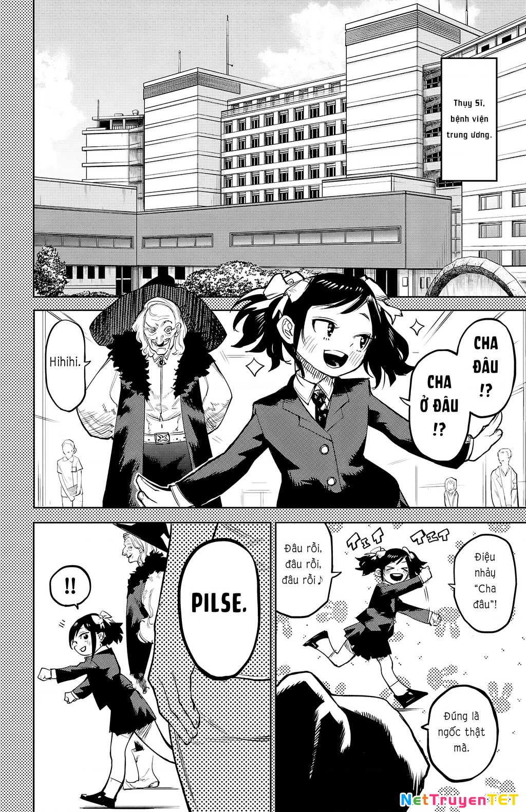 Shy Chapter 129 - Trang 4