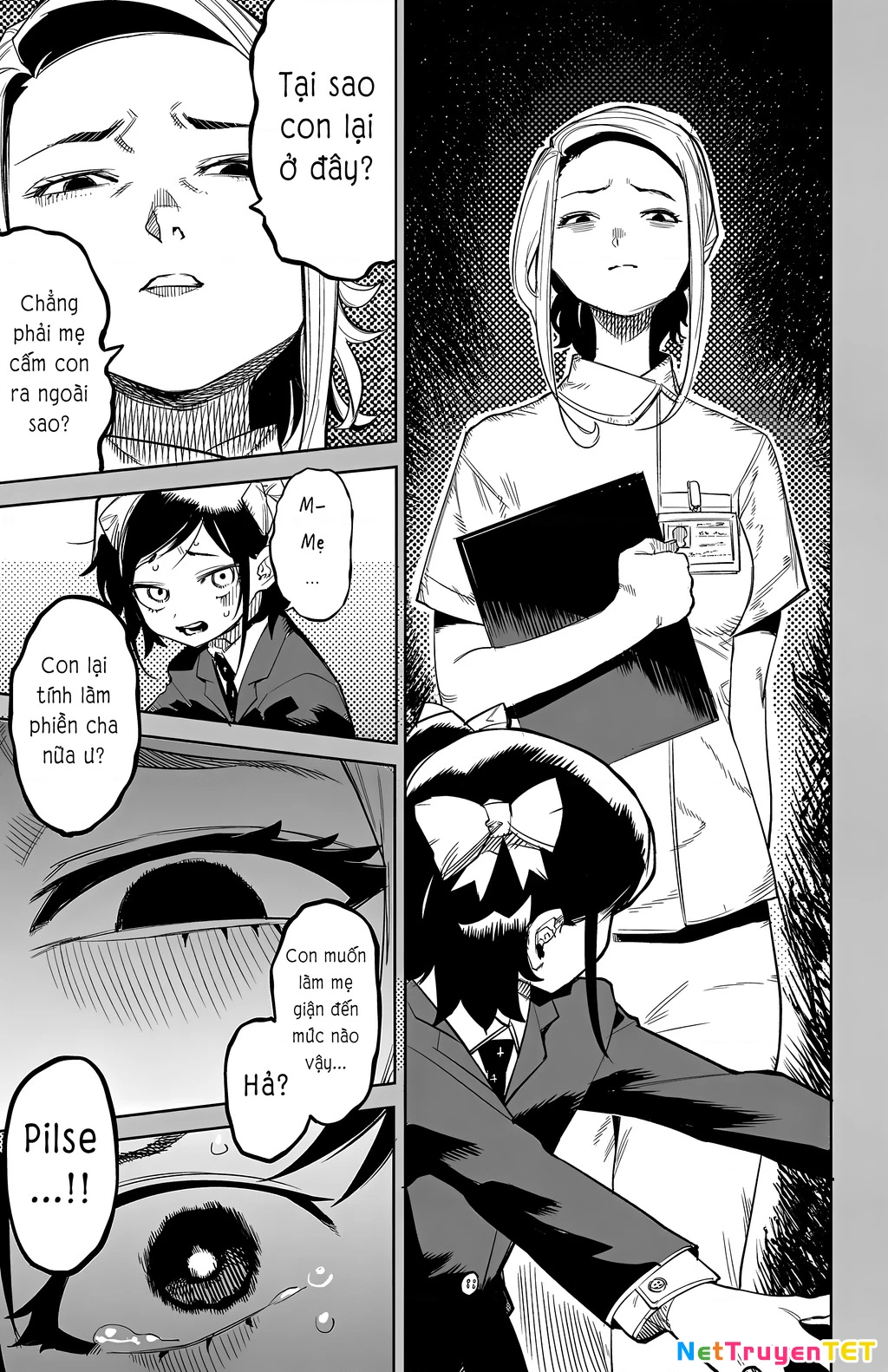 Shy Chapter 129 - Trang 4