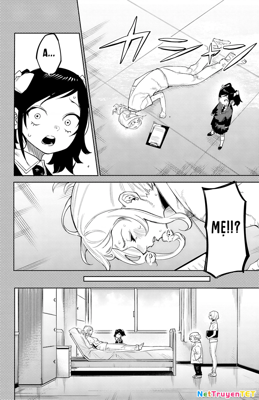 Shy Chapter 129 - Trang 4