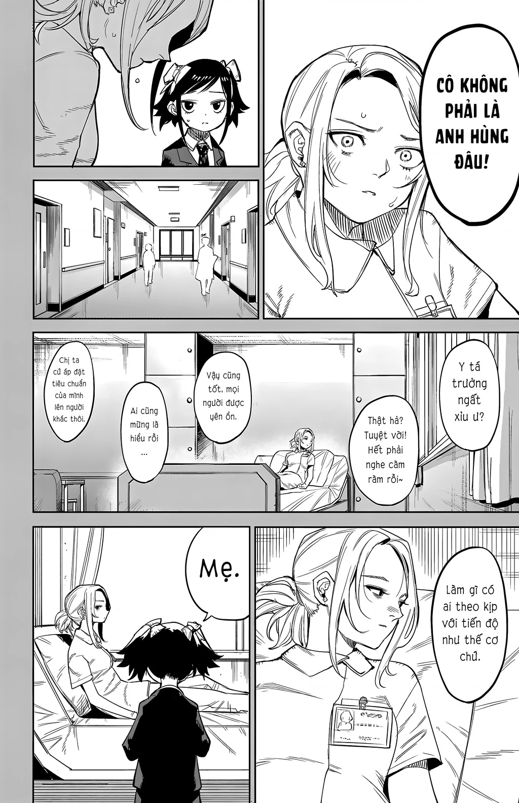 Shy Chapter 129 - Trang 4