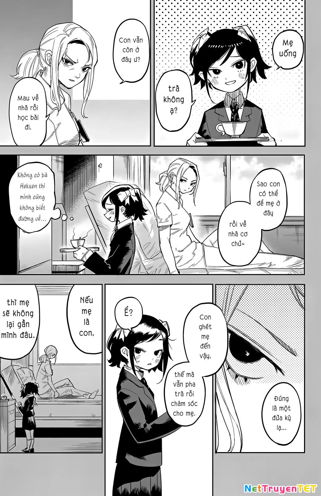 Shy Chapter 129 - Trang 4