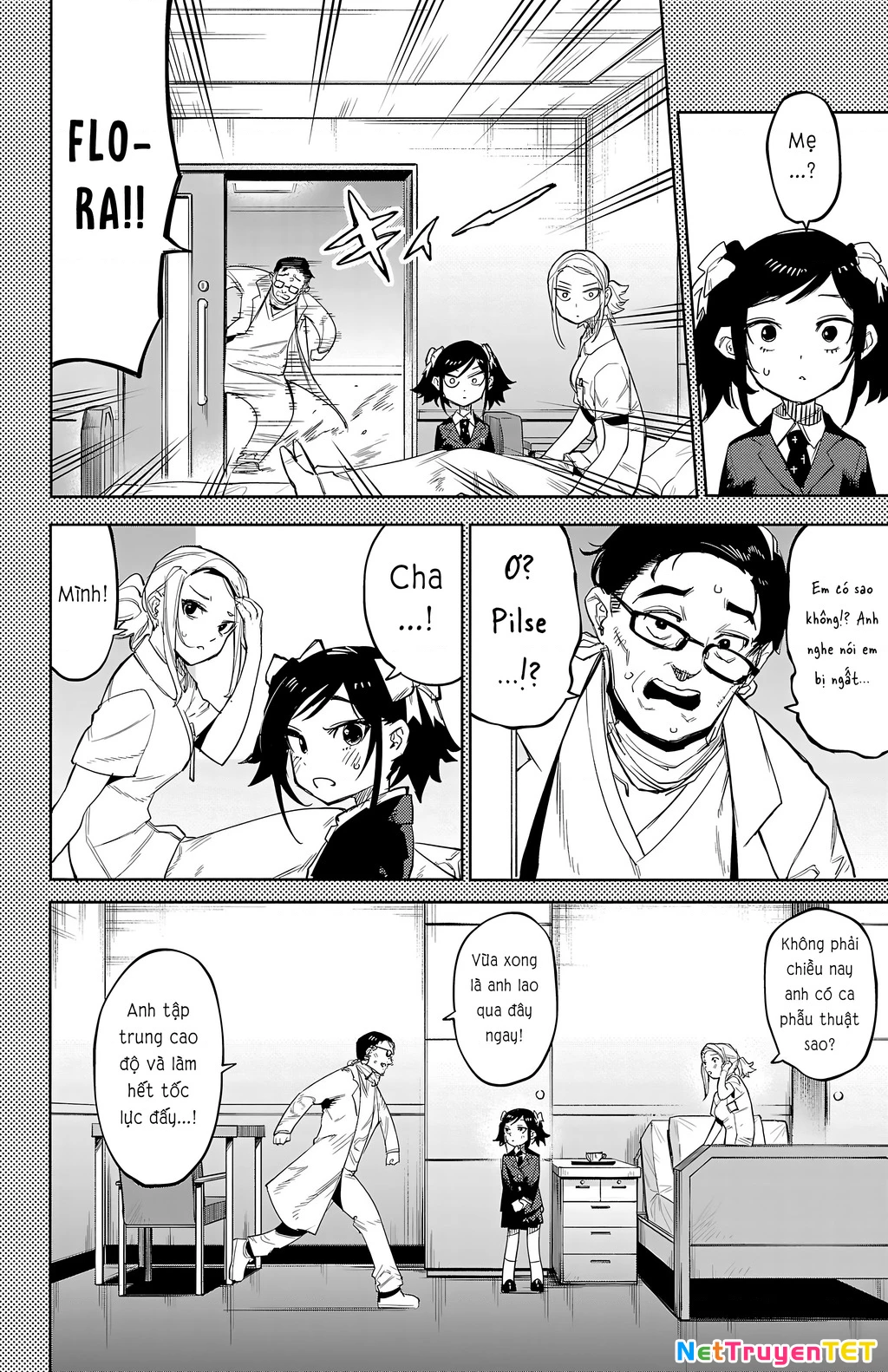 Shy Chapter 129 - Trang 4