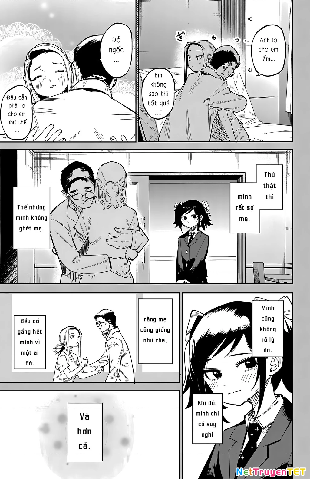 Shy Chapter 129 - Trang 4