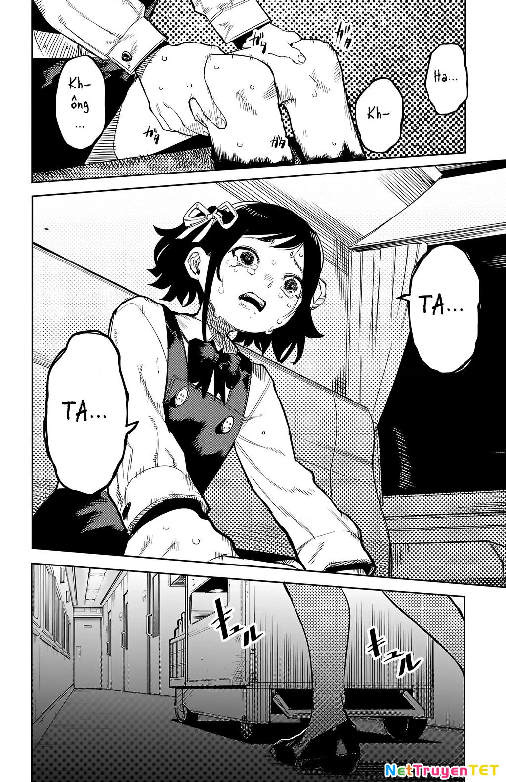 Shy Chapter 129 - Trang 4