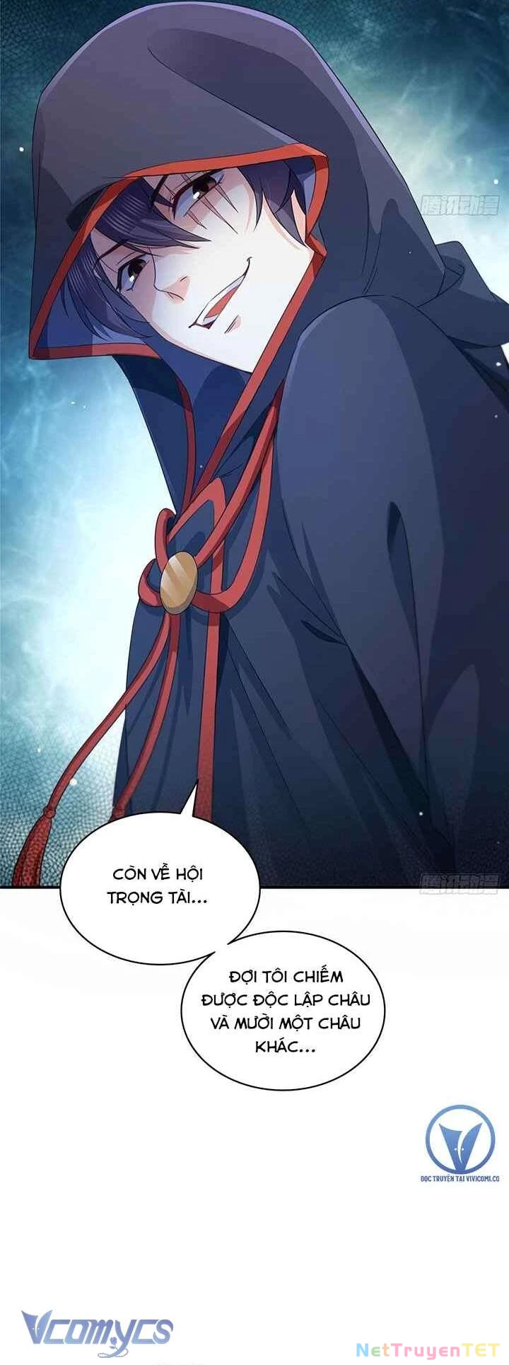 Hệt Như Hàn Quang Gặp Nắng Gắt Chap 532 - Trang 4