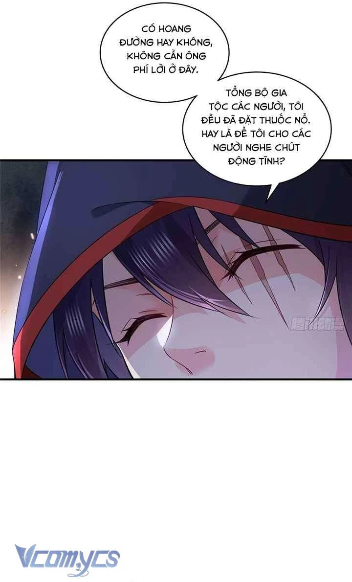 Hệt Như Hàn Quang Gặp Nắng Gắt Chap 532 - Trang 4