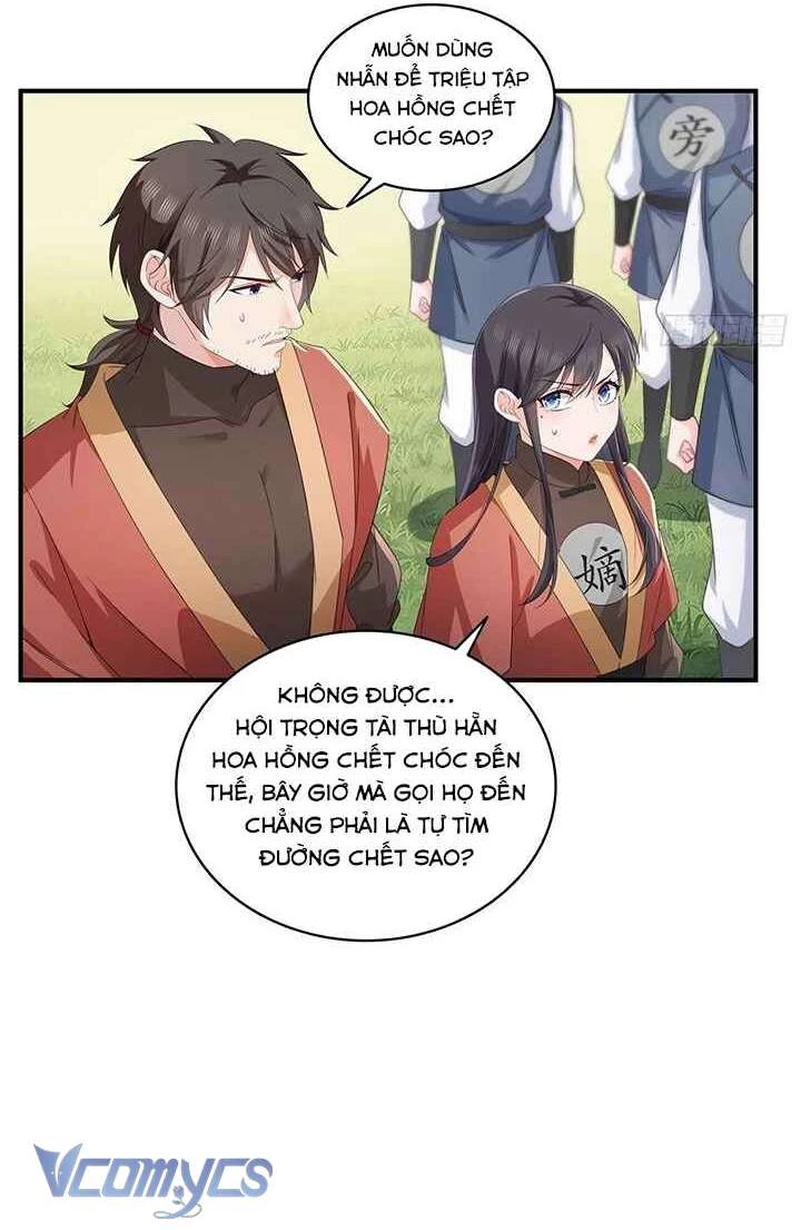 Hệt Như Hàn Quang Gặp Nắng Gắt Chap 532 - Trang 4