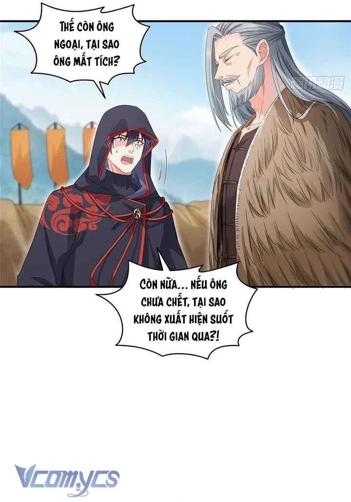 Hệt Như Hàn Quang Gặp Nắng Gắt Chap 532 - Trang 4