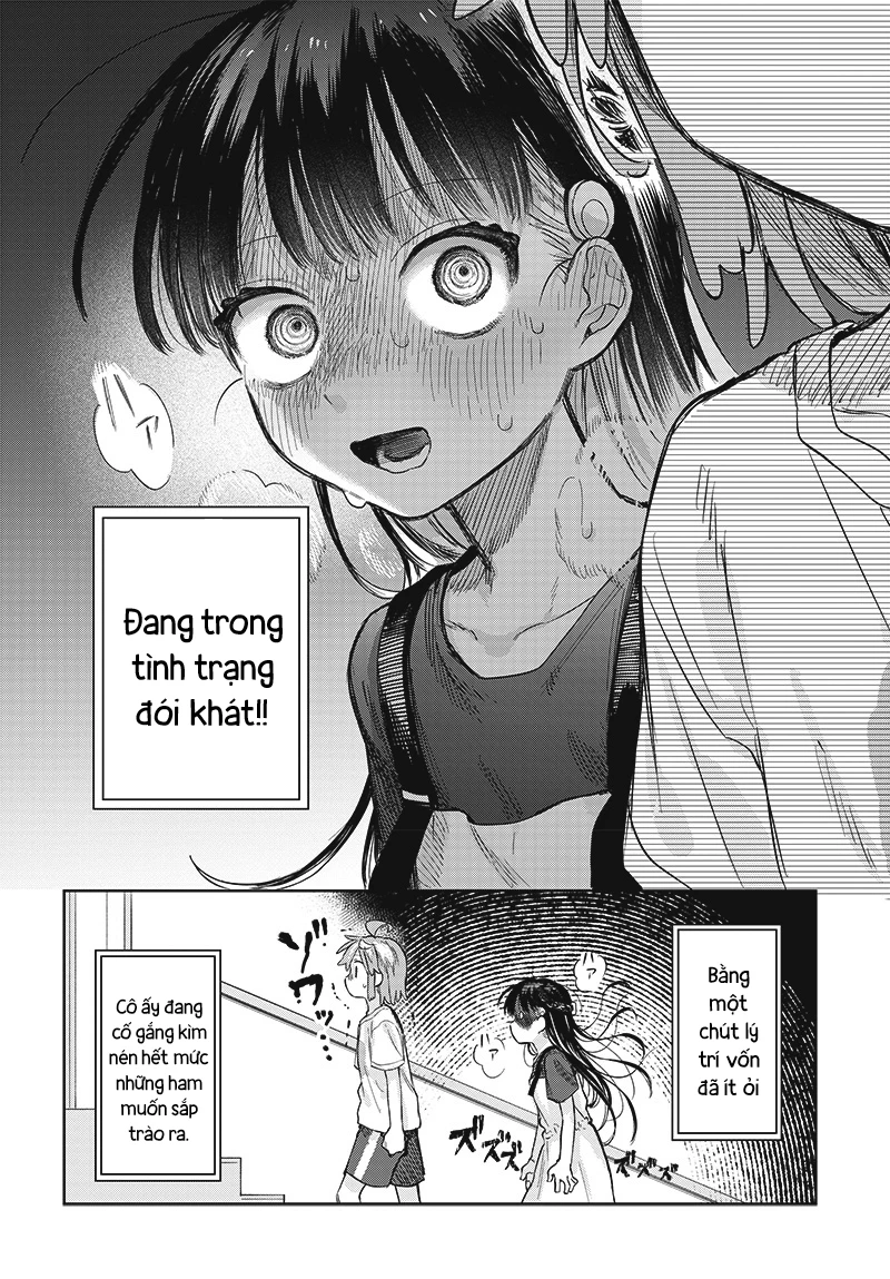Josou Danshi wa Skirt wo Nugitai! Chapter 12 - Trang 2