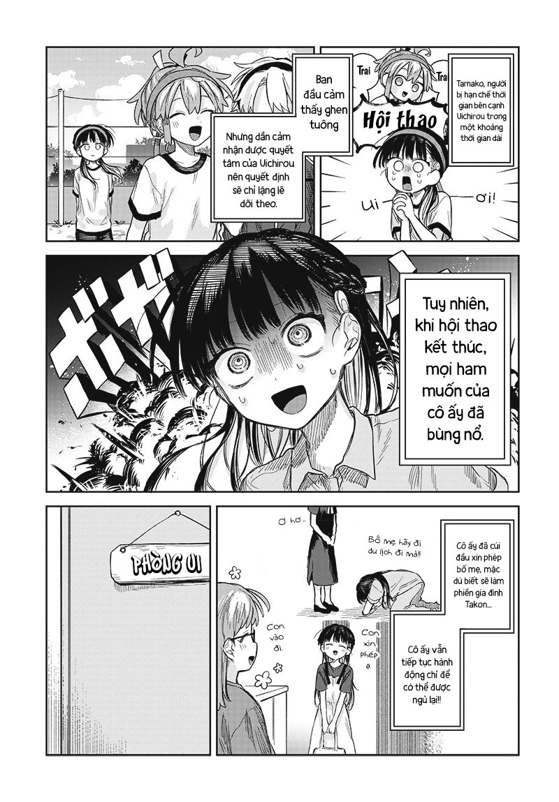 Josou Danshi wa Skirt wo Nugitai! Chapter 12 - Trang 2