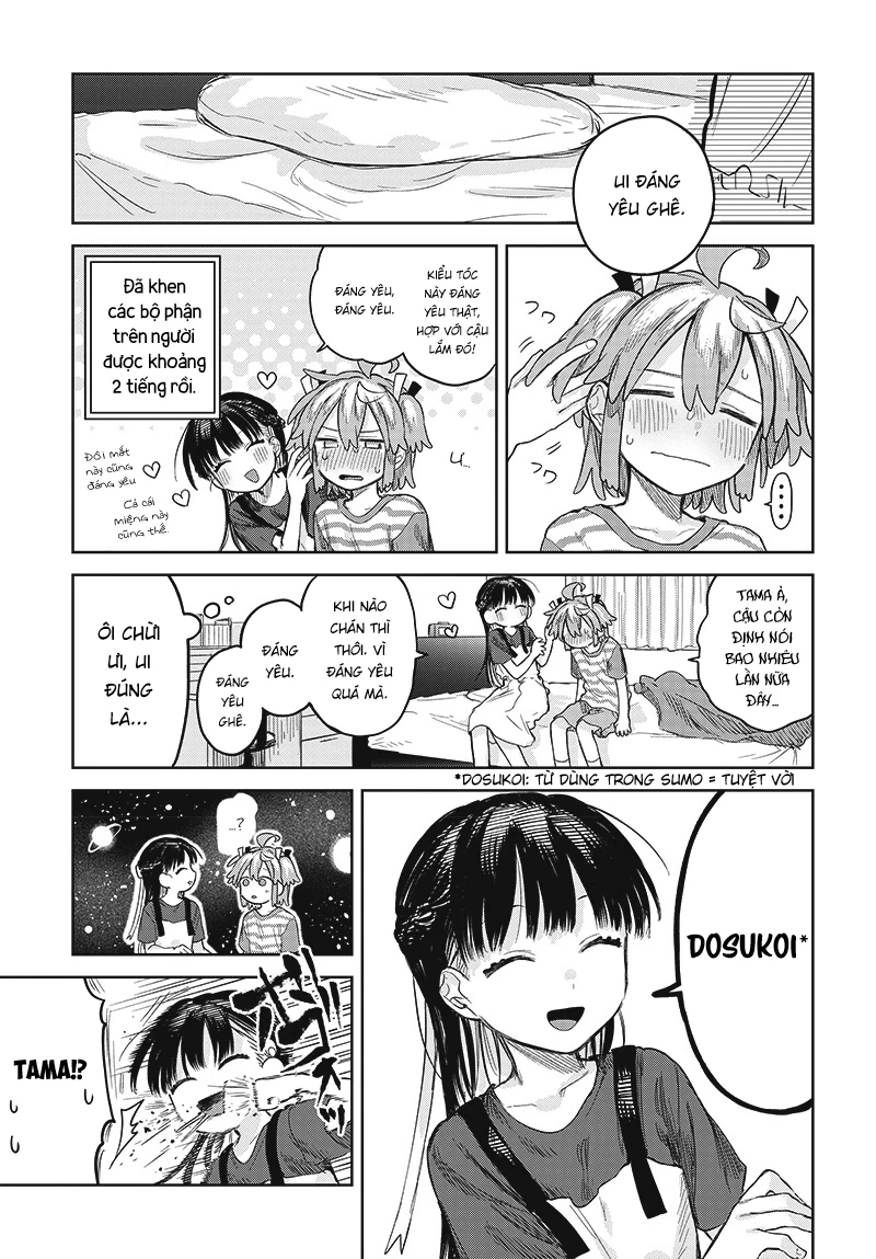 Josou Danshi wa Skirt wo Nugitai! Chapter 12 - Trang 2