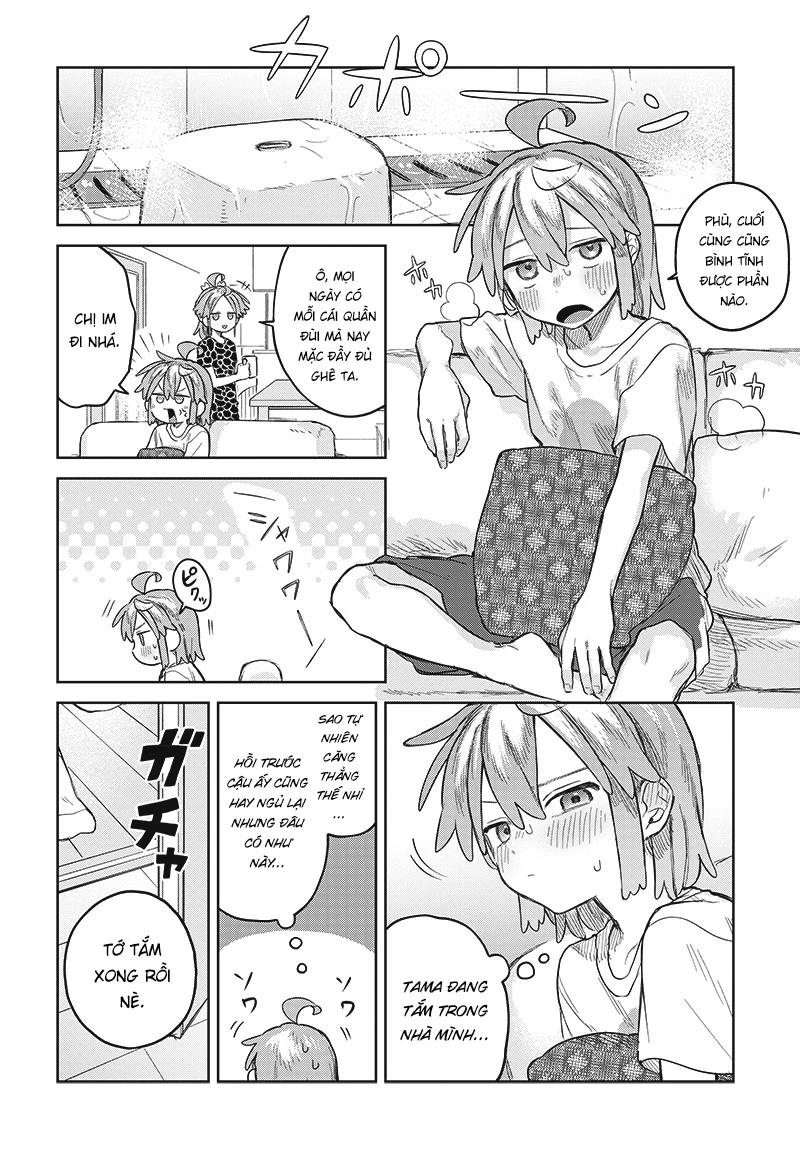 Josou Danshi wa Skirt wo Nugitai! Chapter 12 - Trang 2