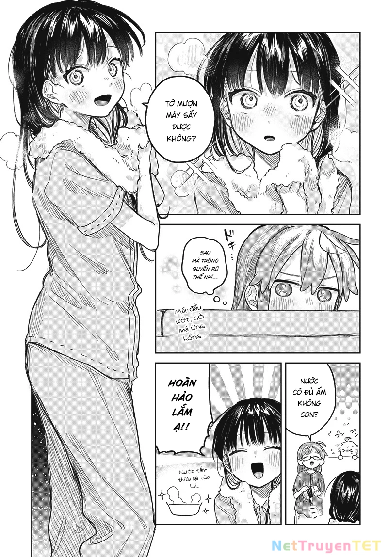 Josou Danshi wa Skirt wo Nugitai! Chapter 12 - Trang 2
