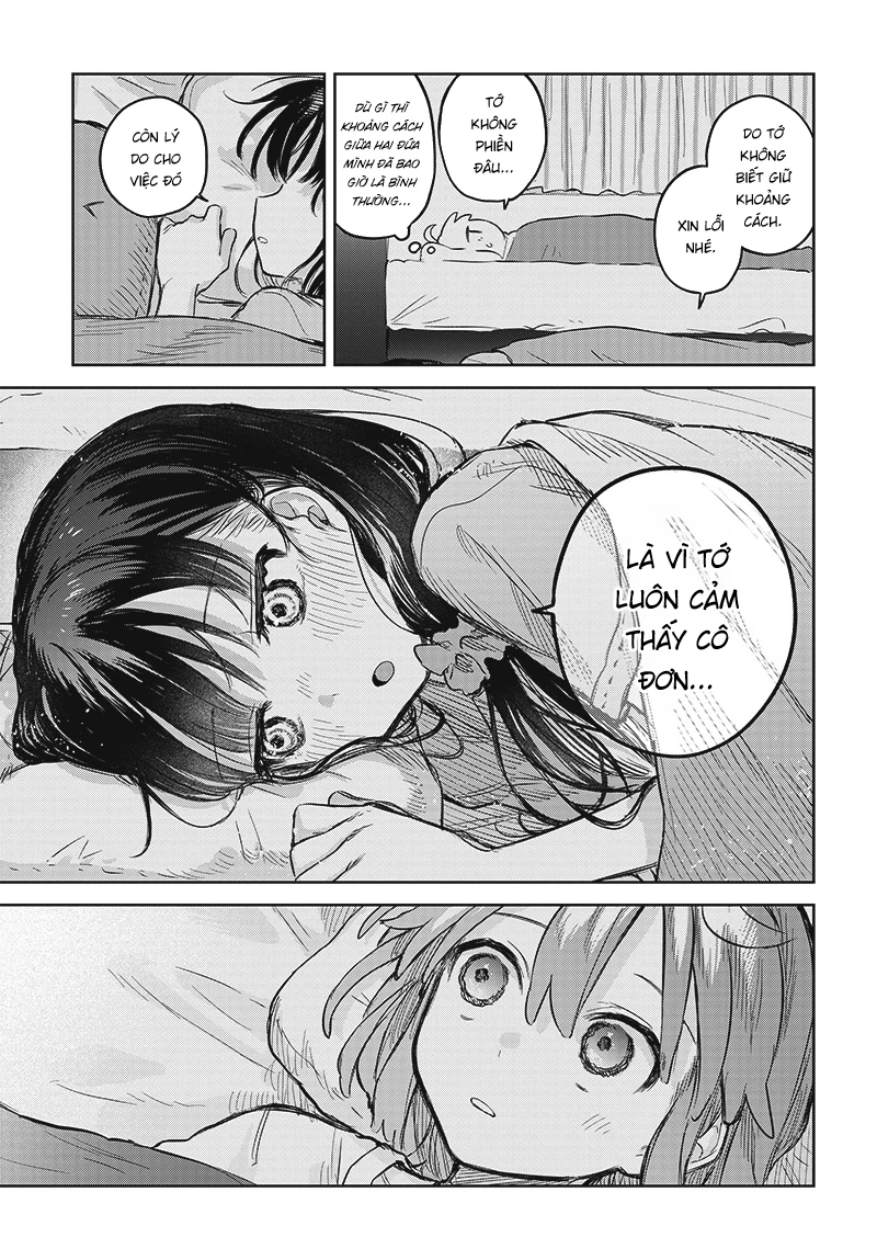 Josou Danshi wa Skirt wo Nugitai! Chapter 12 - Trang 2