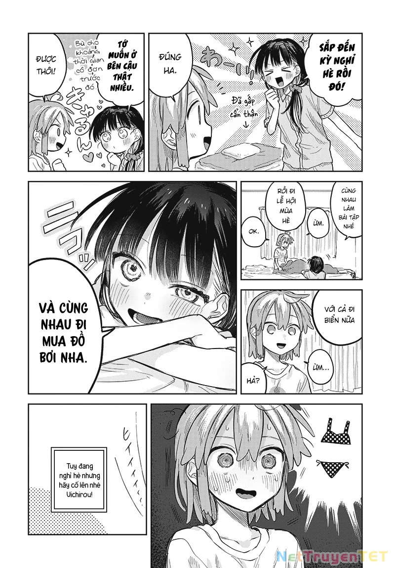 Josou Danshi wa Skirt wo Nugitai! Chapter 12 - Trang 2