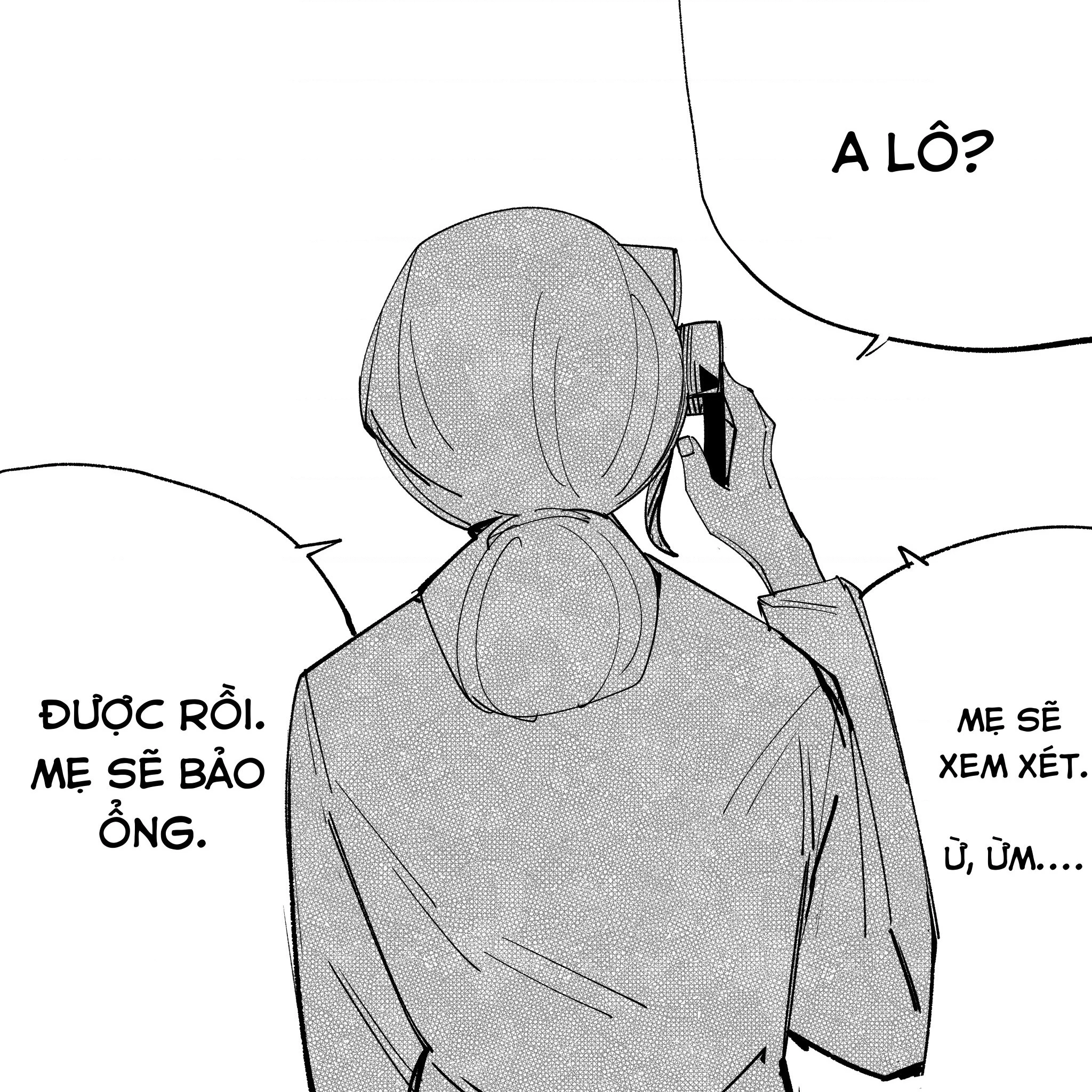 Tôi và cô bạn gái không chắc là con người của tôi Chapter 28 - Trang 2