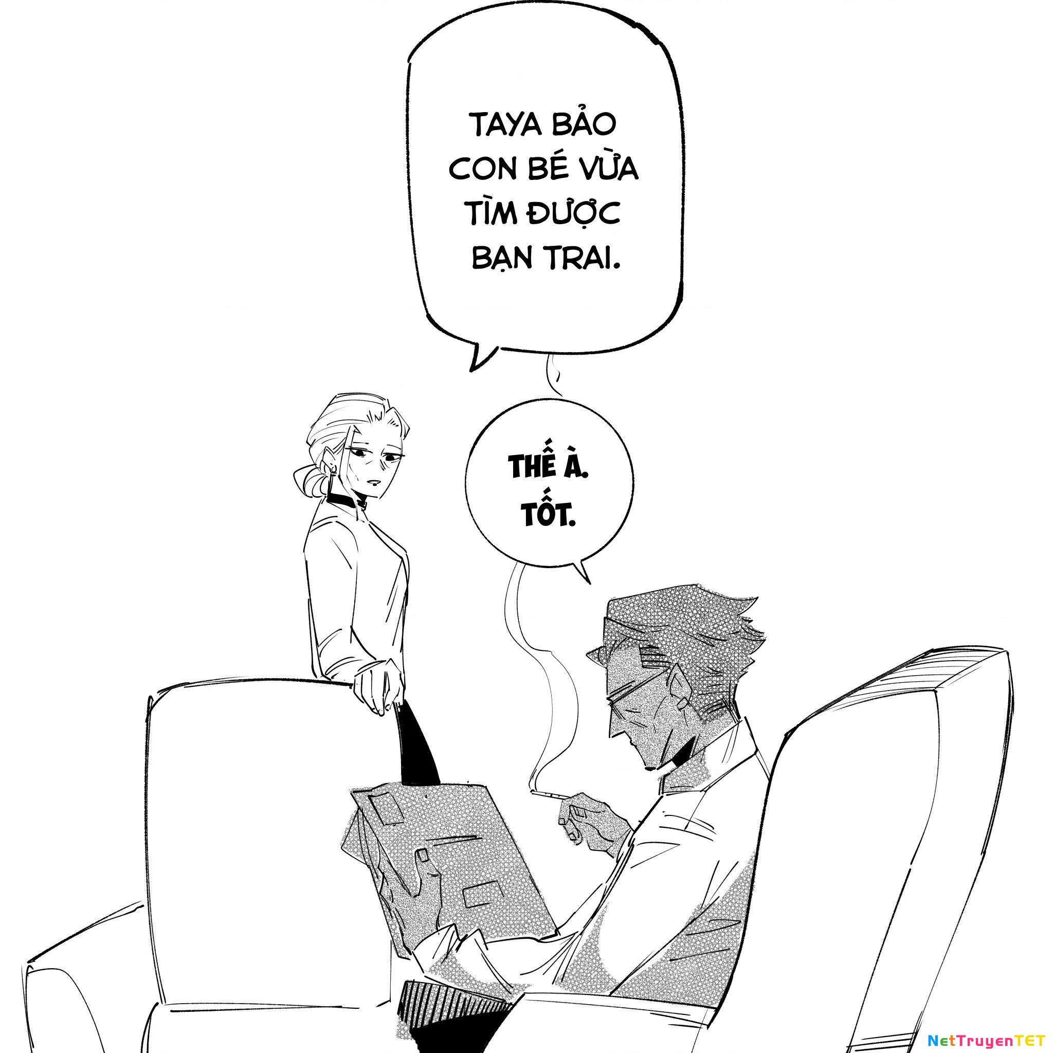 Tôi và cô bạn gái không chắc là con người của tôi Chapter 28 - Trang 2