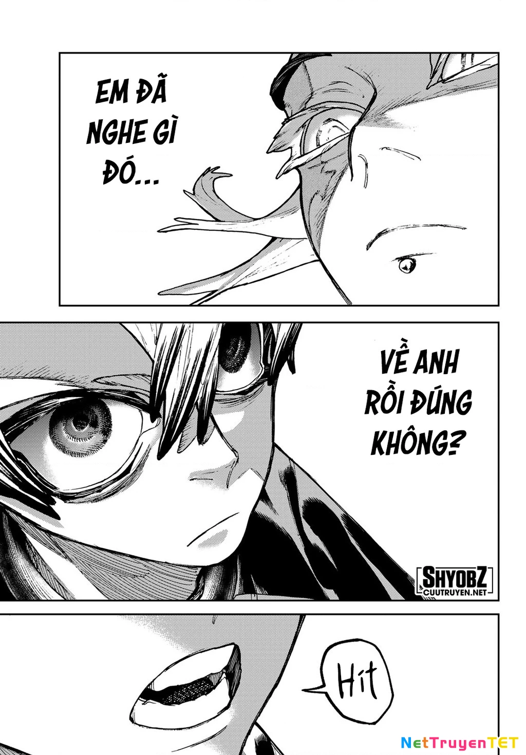 Gachi Akuta Chapter 112 - Trang 3