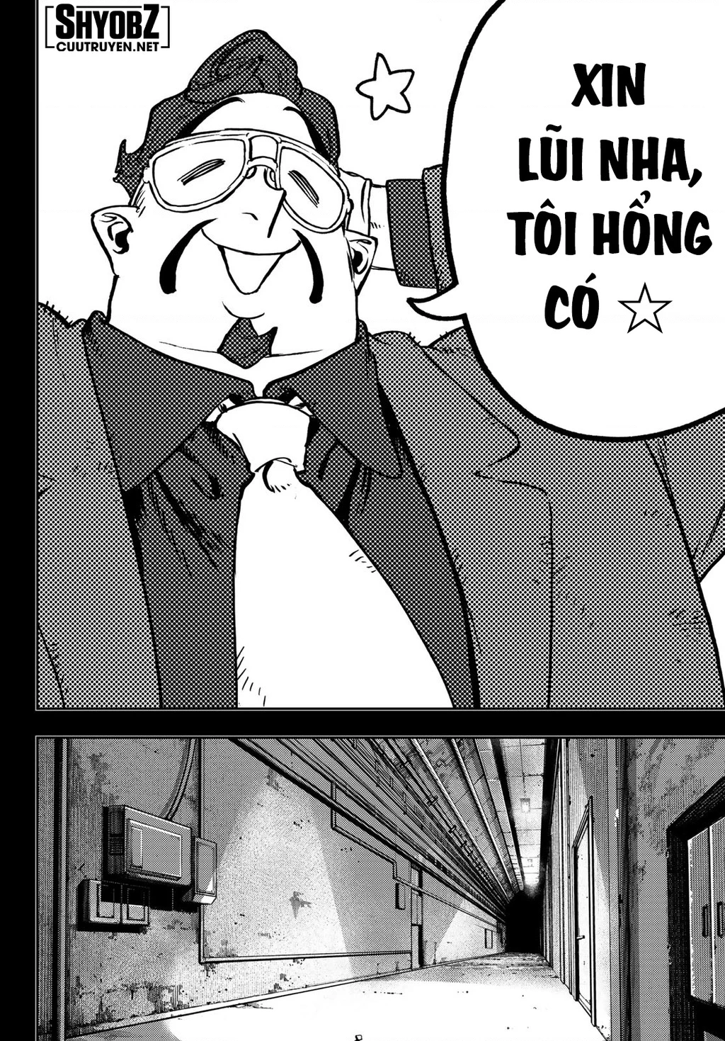 Gachi Akuta Chapter 112 - Trang 3