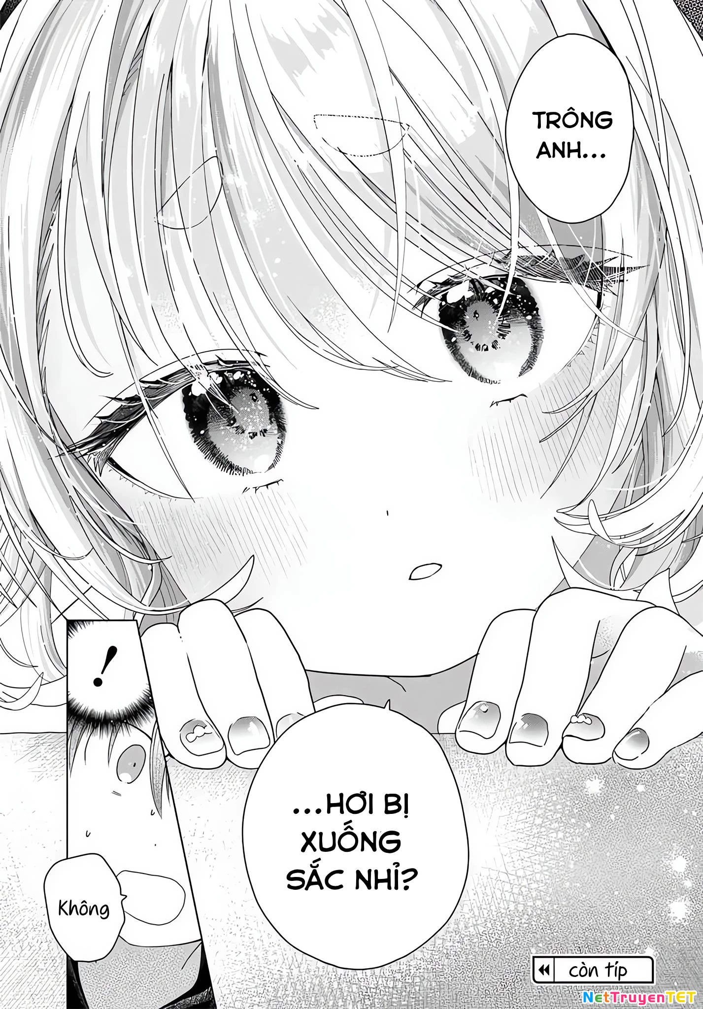 Mankitsu Shitai Jouren-San Chapter 24.1 - Trang 2