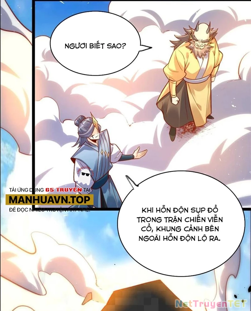 Nguyên Lai Ta Là Tu Tiên Đại Lão Chapter 526 - Trang 4