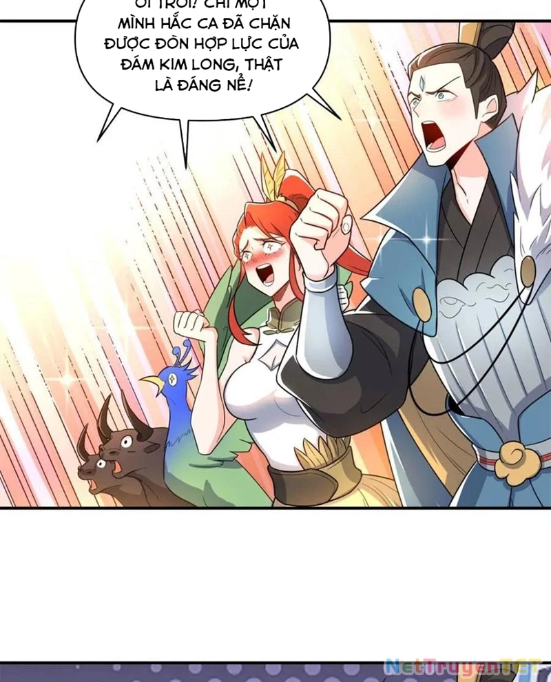 Nguyên Lai Ta Là Tu Tiên Đại Lão Chapter 526 - Trang 4