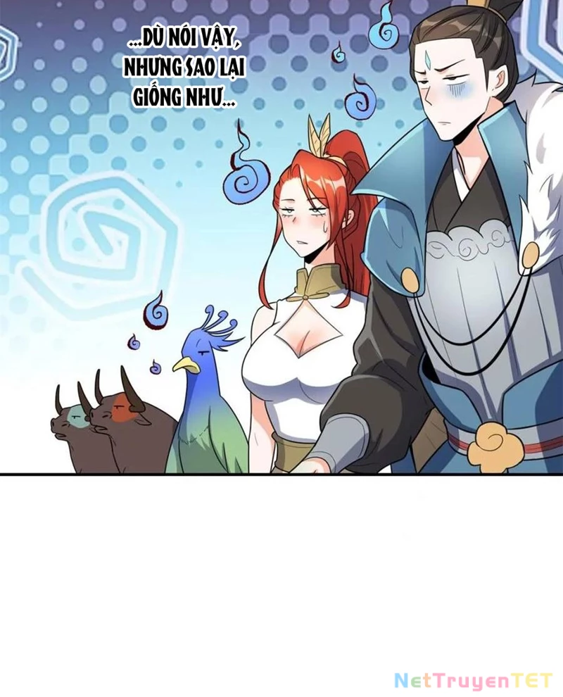 Nguyên Lai Ta Là Tu Tiên Đại Lão Chapter 526 - Trang 4