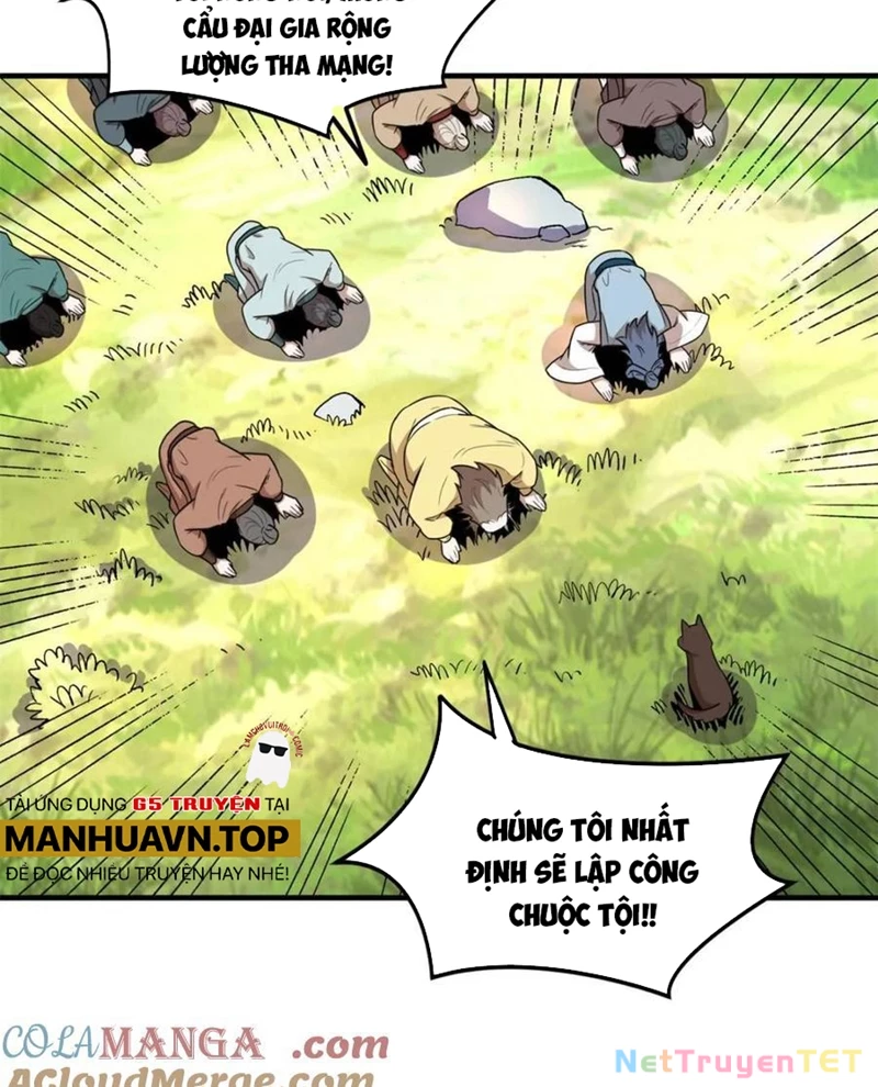 Nguyên Lai Ta Là Tu Tiên Đại Lão Chapter 526 - Trang 4