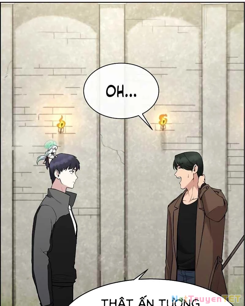 Chúa Quỷ Muốn Trở Thành Đầu Bếp Chapter 3 - Trang 3