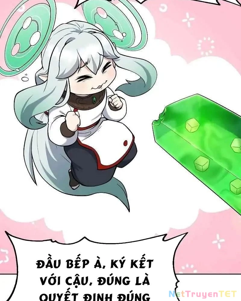 Chúa Quỷ Muốn Trở Thành Đầu Bếp Chapter 4 - Trang 3