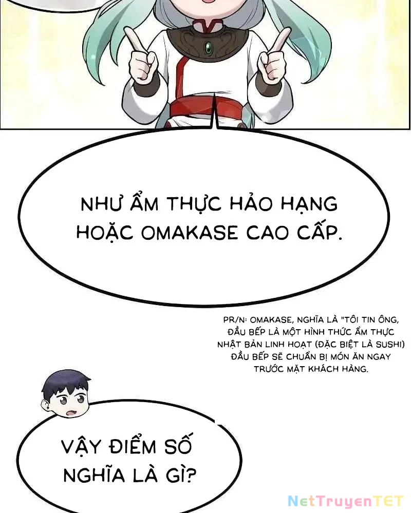 Chúa Quỷ Muốn Trở Thành Đầu Bếp Chapter 4 - Trang 3