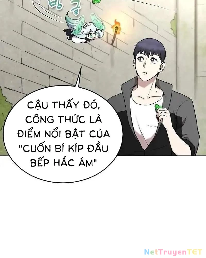Chúa Quỷ Muốn Trở Thành Đầu Bếp Chapter 4 - Trang 3