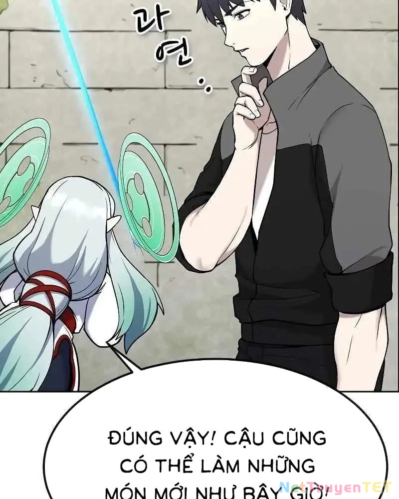 Chúa Quỷ Muốn Trở Thành Đầu Bếp Chapter 4 - Trang 3
