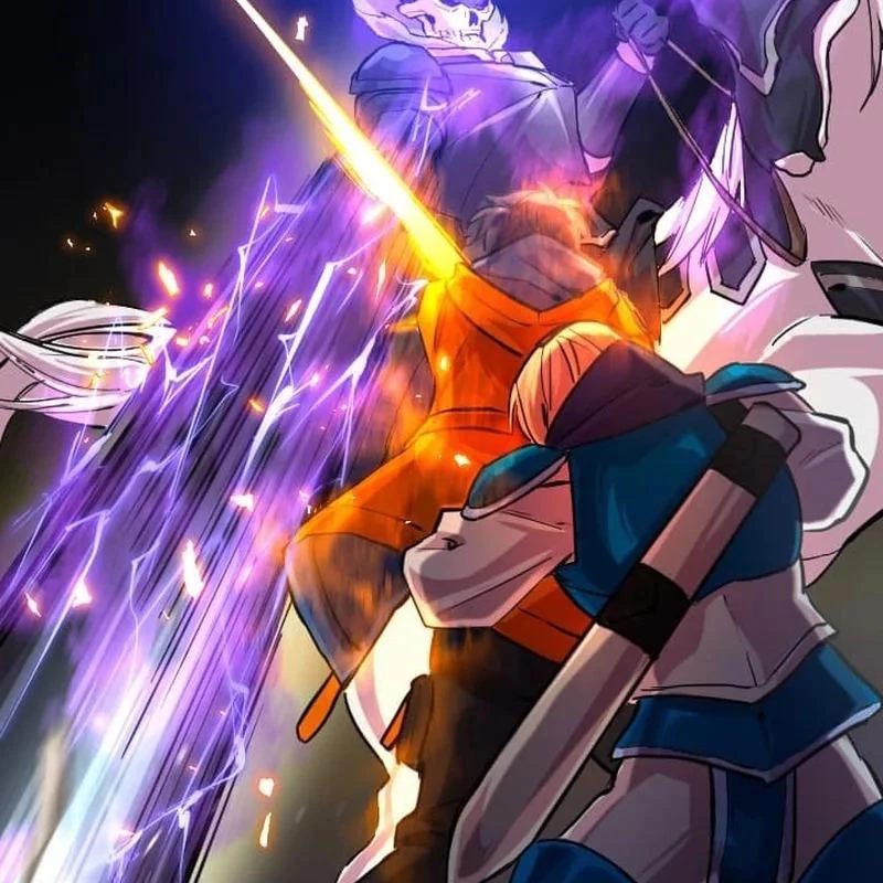 Nhà Hiền Triết Đã Nghỉ Hưu Thay Đổi Cuộc Đời Bằng Kỹ Năng UR Chapter 8 - Trang 2