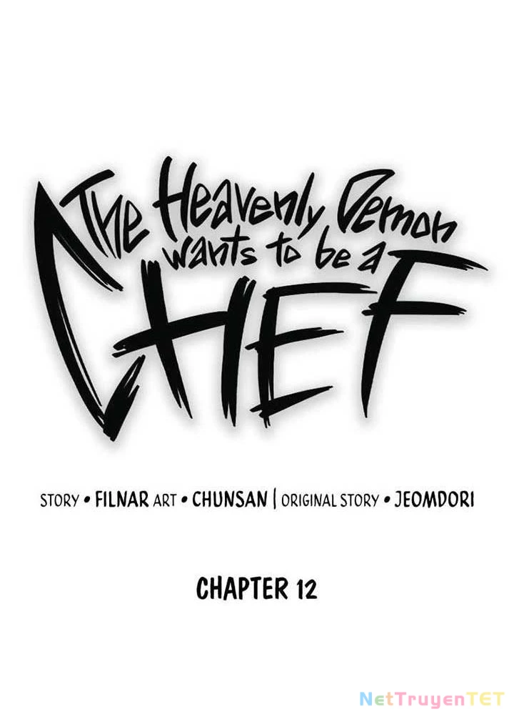 Chúa Quỷ Muốn Trở Thành Đầu Bếp Chapter 12 - Trang 3