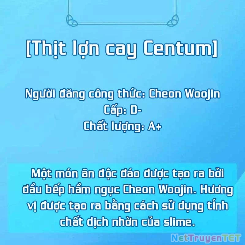 Chúa Quỷ Muốn Trở Thành Đầu Bếp Chapter 28 - Trang 3