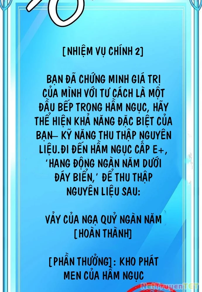 Chúa Quỷ Muốn Trở Thành Đầu Bếp Chapter 32 - Trang 3