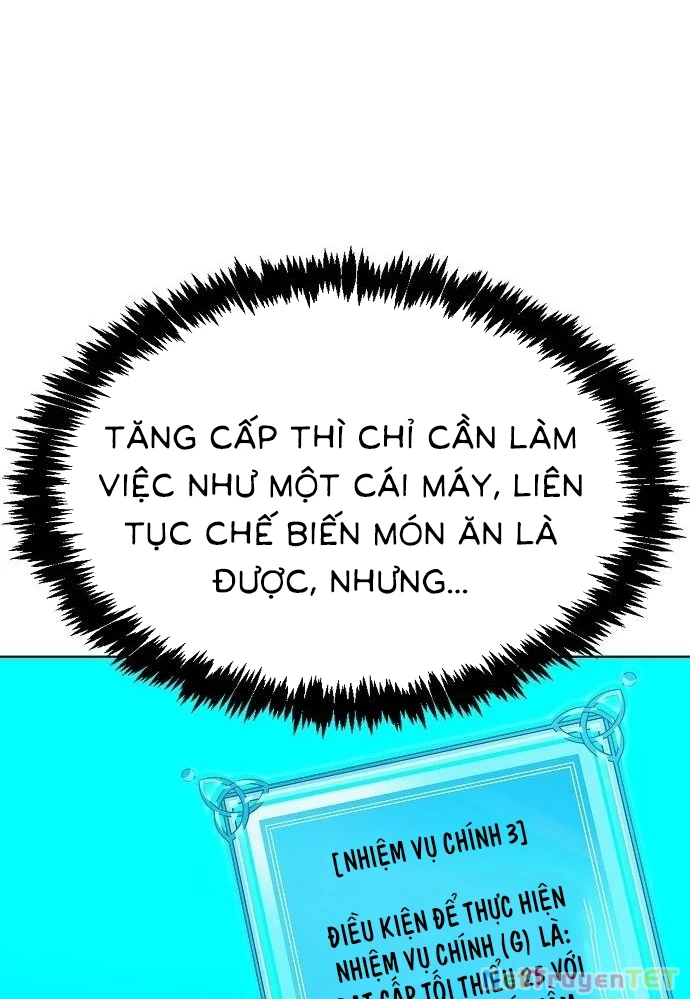 Chúa Quỷ Muốn Trở Thành Đầu Bếp Chapter 32 - Trang 3